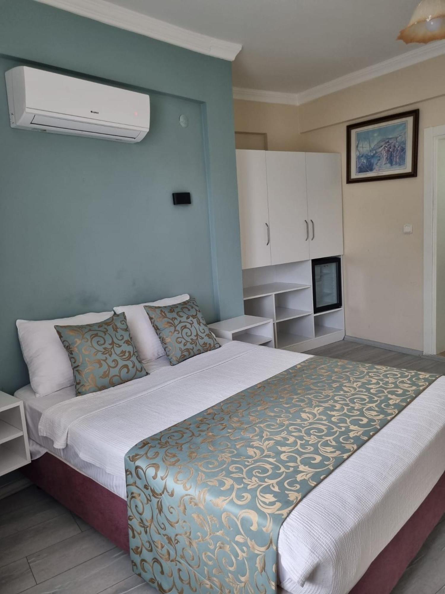 Sezgin Boutique Hotel Kusadasi Exterior photo